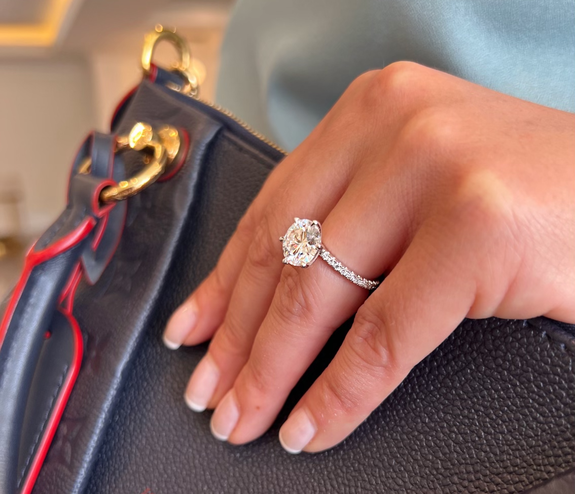 A ring that is truly hers